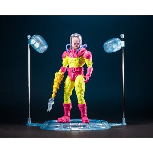 McFarlane Toys DC Multiverse Mr. Freeze Black Light Gold Label 7-Inch Scale Action Figure - Entertainment Earth Exclusive - for just $37.99! 