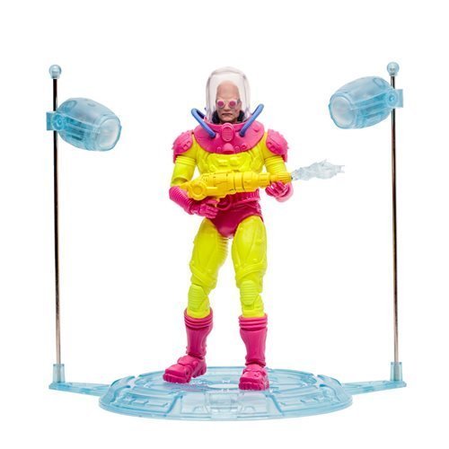 McFarlane Toys DC Multiverse Mr. Freeze Black Light Gold Label 7-Inch Scale Action Figure - Entertainment Earth Exclusive - for just $37.99! 
