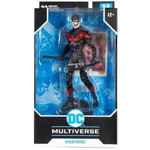 McFarlane Toys DC Multiverse Nightwing Joker 7-Inch Action Figure - for just $21.20! 