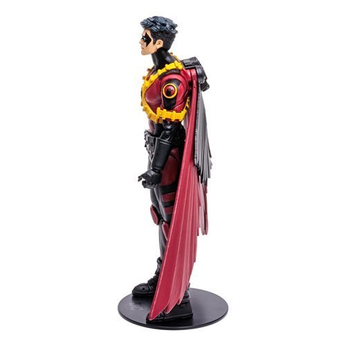 McFarlane Toys DC Multiverse Red Robin 7-Inch Scale Action Figure - Just $19.99! Shop now at Retro Gaming of Denver