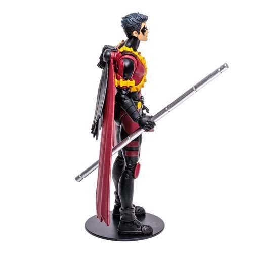 McFarlane Toys DC Multiverse Red Robin 7-Inch Scale Action Figure - Just $19.99! Shop now at Retro Gaming of Denver