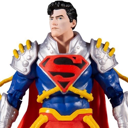 McFarlane Toys DC Multiverse Superboy Prime Infinite Crisis 7-Inch Scale Action Figure - Just $19.99! Shop now at Retro Gaming of Denver