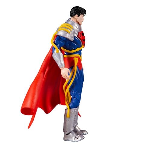 McFarlane Toys DC Multiverse Superboy Prime Infinite Crisis 7-Inch Scale Action Figure - Just $19.99! Shop now at Retro Gaming of Denver