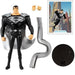 McFarlane Toys DC Multiverse Superman Black Suit Superman: The Animated Series 7-Inch Scale Action Figure - for just $21.20! 