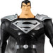 McFarlane Toys DC Multiverse Superman Black Suit Superman: The Animated Series 7-Inch Scale Action Figure - Just $19.99! Shop now at Retro Gaming of Denver