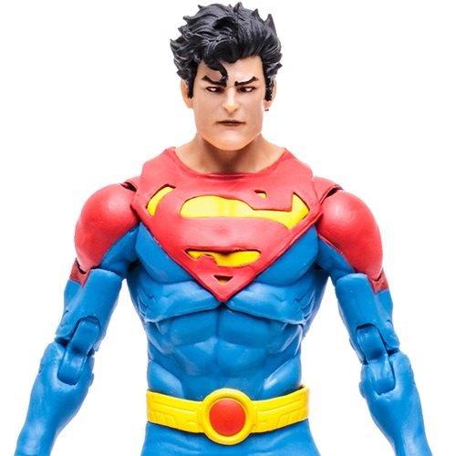 McFarlane Toys DC Multiverse Superman Jonathan Kent Future State 7-Inch Scale Action Figure - Just $19.99! Shop now at Retro Gaming of Denver