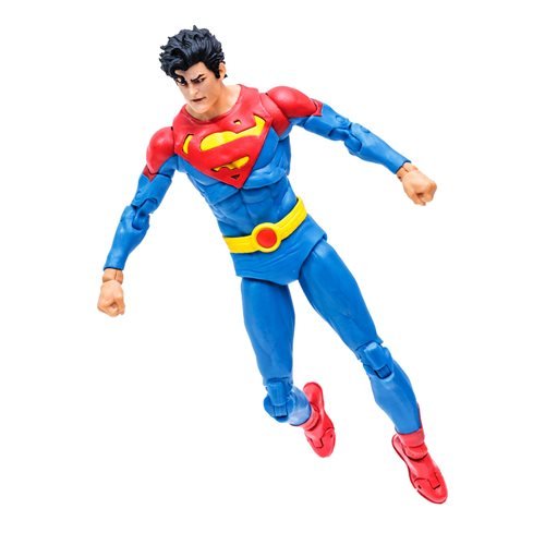 McFarlane Toys DC Multiverse Superman Jonathan Kent Future State 7-Inch Scale Action Figure - Just $19.99! Shop now at Retro Gaming of Denver