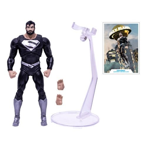 McFarlane Toys DC Multiverse Superman: Lois and Clark Solar Superman 7-Inch Scale Action Figure - Just $19.99! Shop now at Retro Gaming of Denver