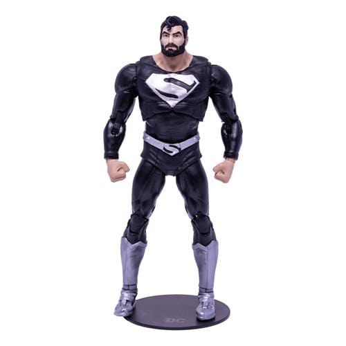 McFarlane Toys DC Multiverse Superman: Lois and Clark Solar Superman 7-Inch Scale Action Figure - for just $21.99! 