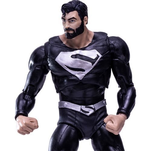 McFarlane Toys DC Multiverse Superman: Lois and Clark Solar Superman 7-Inch Scale Action Figure - for just $21.99! 