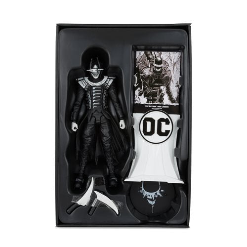 McFarlane Toys DC Multiverse The Batman Who Laughs Sketch Edition Gold Label 7-Inch Scale Action Figure - Entertainment Earth Exclusive - for just $38.60! 