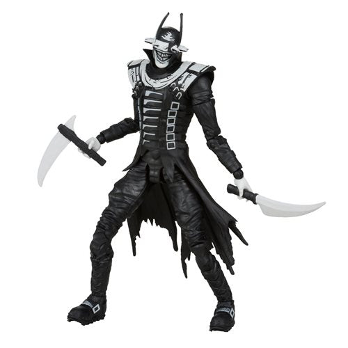 McFarlane Toys DC Multiverse The Batman Who Laughs Sketch Edition Gold Label 7-Inch Scale Action Figure - Entertainment Earth Exclusive - for just $38.60! 