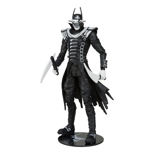 McFarlane Toys DC Multiverse The Batman Who Laughs Sketch Edition Gold Label 7-Inch Scale Action Figure - Entertainment Earth Exclusive - for just $38.60! 