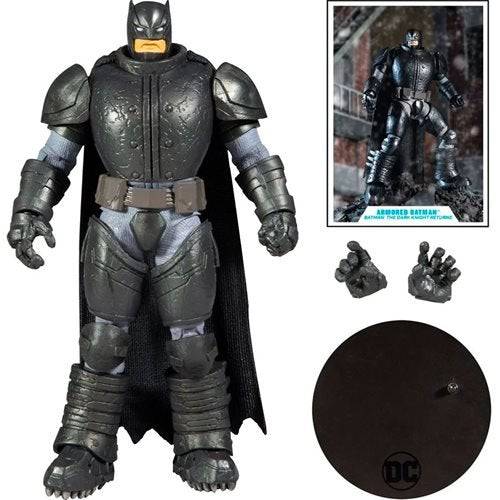 McFarlane Toys DC Multiverse The Dark Knight Returns Armored Batman - Just $19.99! Shop now at Retro Gaming of Denver