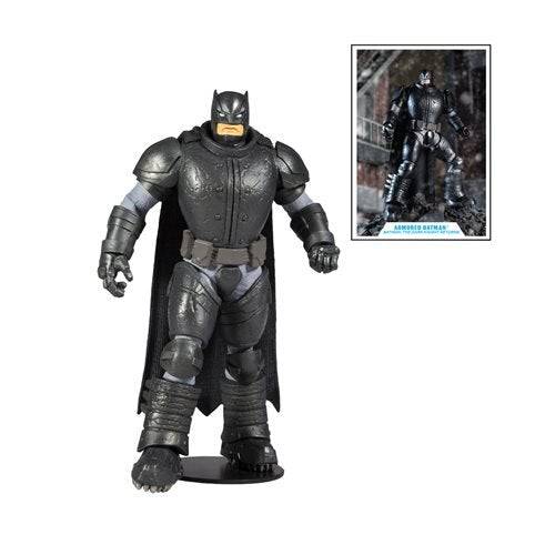 McFarlane Toys DC Multiverse The Dark Knight Returns Armored Batman - Just $19.99! Shop now at Retro Gaming of Denver