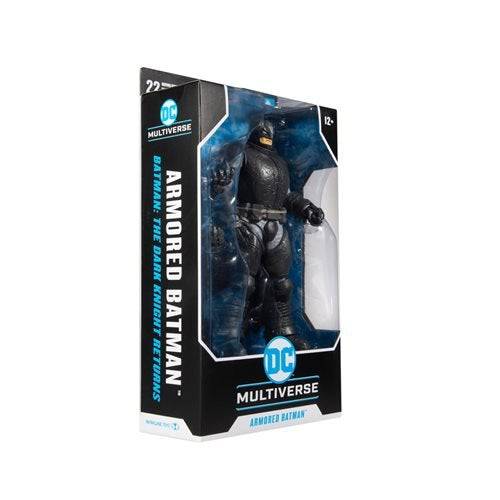 McFarlane Toys DC Multiverse The Dark Knight Returns Armored Batman - Just $19.99! Shop now at Retro Gaming of Denver