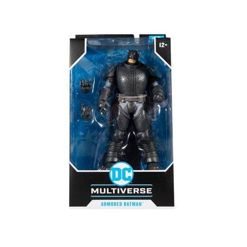 McFarlane Toys DC Multiverse The Dark Knight Returns Armored Batman - Just $19.99! Shop now at Retro Gaming of Denver