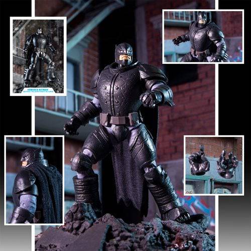 McFarlane Toys DC Multiverse The Dark Knight Returns Armored Batman - Just $19.99! Shop now at Retro Gaming of Denver