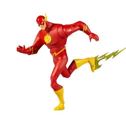 McFarlane Toys DC Multiverse The Flash Superman: The Animated Series 7-Inch Scale Action Figure - Just $19.99! Shop now at Retro Gaming of Denver