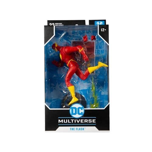 McFarlane Toys DC Multiverse The Flash Superman: The Animated Series 7-Inch Scale Action Figure - for just $21.20! 