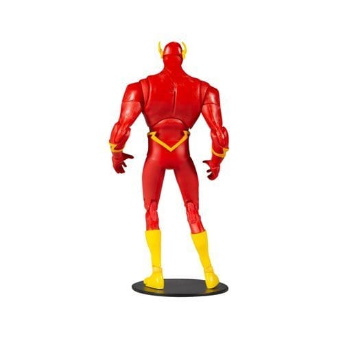 McFarlane Toys DC Multiverse The Flash Superman: The Animated Series 7-Inch Scale Action Figure - Just $19.99! Shop now at Retro Gaming of Denver