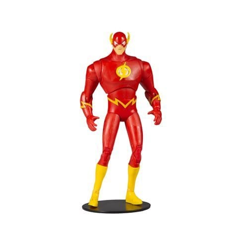 McFarlane Toys DC Multiverse The Flash Superman: The Animated Series 7-Inch Scale Action Figure - Just $19.99! Shop now at Retro Gaming of Denver