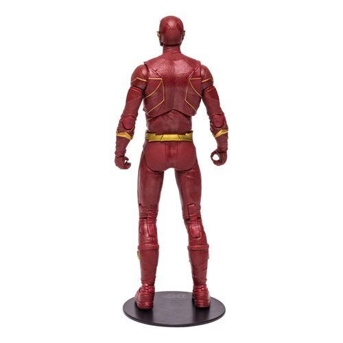 McFarlane Toys DC Multiverse The Flash TV Show S7 7-Inch Scale Action Figure - Just $19.99! Shop now at Retro Gaming of Denver