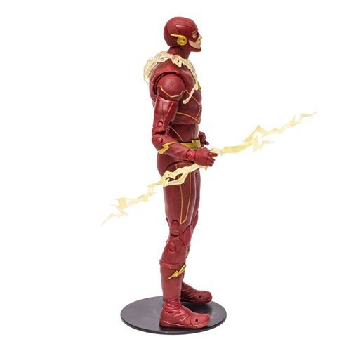 McFarlane Toys DC Multiverse The Flash TV Show S7 7-Inch Scale Action Figure - Just $19.99! Shop now at Retro Gaming of Denver