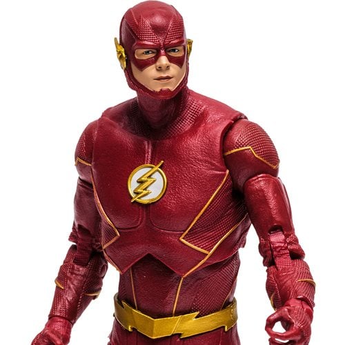 McFarlane Toys DC Multiverse The Flash TV Show S7 7-Inch Scale Action Figure - Just $19.99! Shop now at Retro Gaming of Denver