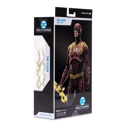 McFarlane Toys DC Multiverse The Flash TV Show S7 7-Inch Scale Action Figure - Just $19.99! Shop now at Retro Gaming of Denver