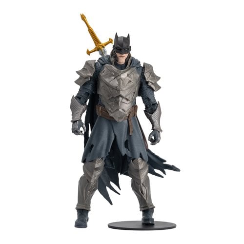 McFarlane Toys DC Multiverse Wave 14 Batman Dark Knights of Steel 7-Inch Scale Action Figure - Just $24.99! Shop now at Retro Gaming of Denver