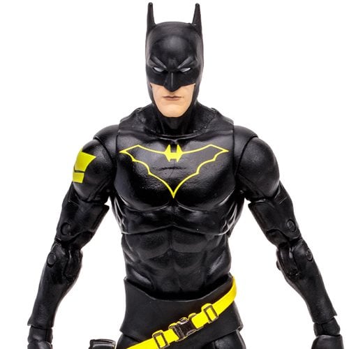 McFarlane Toys DC Multiverse Wave 14 Jim Gordon as Batman Batman: Endgame 7-Inch Scale Action Figure - for just $26.50! 
