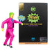 McFarlane Toys DC Retro The Joker Batman: Classic TV Series Black Light Gold Label 6-Inch Action Figure - Entertainment Earth Exclusive - for just $38.07! 