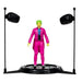 McFarlane Toys DC Retro The Joker Batman: Classic TV Series Black Light Gold Label 6-Inch Action Figure - Entertainment Earth Exclusive - for just $37.99! 