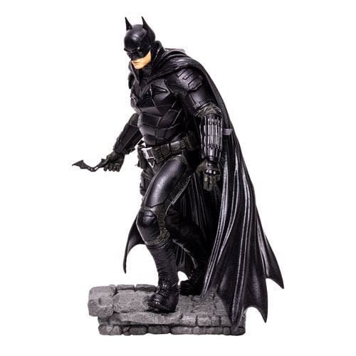 McFarlane Toys DC The Batman Movie 12-Inch Posed Statue - Select Figure(s) - Just $42.60! Shop now at Retro Gaming of Denver