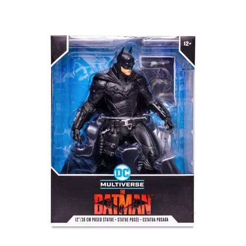 McFarlane Toys DC The Batman Movie 12-Inch Posed Statue - Select Figure(s) - for just $45.18! 