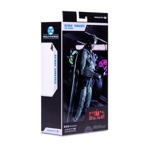 McFarlane Toys DC The Batman Movie 7-Inch Scale Action Figure - Select Figure(s) - Just $19.99! Shop now at Retro Gaming of Denver