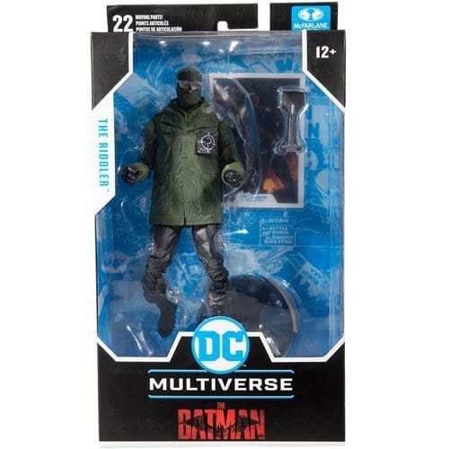 McFarlane Toys DC The Batman Movie 7-Inch Scale Action Figure - Select Figure(s) - Just $19.99! Shop now at Retro Gaming of Denver