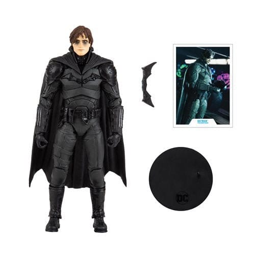 McFarlane Toys DC The Batman Movie 7-Inch Scale Action Figure - Select Figure(s) - Just $19.99! Shop now at Retro Gaming of Denver