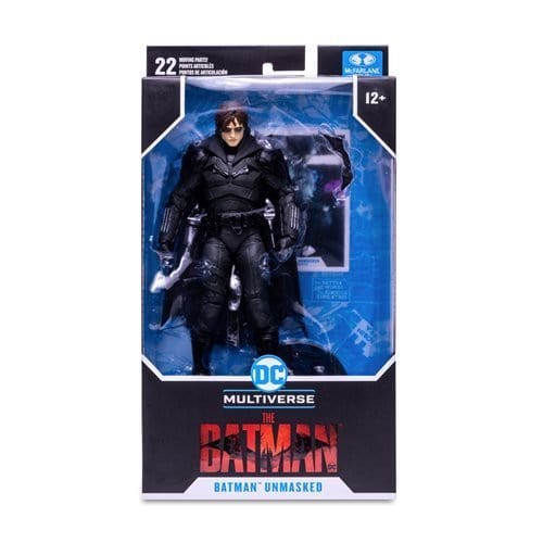 McFarlane Toys DC The Batman Movie 7-Inch Scale Action Figure - Select Figure(s) - Just $19.99! Shop now at Retro Gaming of Denver