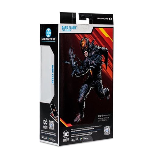 McFarlane Toys DC The Flash Movie 7-Inch Scale Action Figure - Select Figure(s) - Just $22.99! Shop now at Retro Gaming of Denver