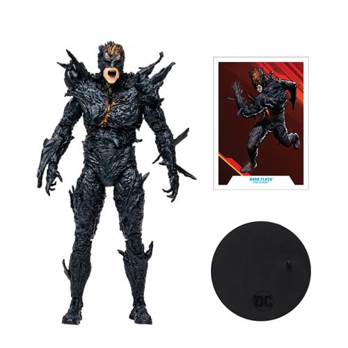 McFarlane Toys DC The Flash Movie 7-Inch Scale Action Figure - Select Figure(s) - Just $22.99! Shop now at Retro Gaming of Denver