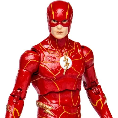 McFarlane Toys DC The Flash Movie 7-Inch Scale Action Figure - Select Figure(s) - Just $22.99! Shop now at Retro Gaming of Denver