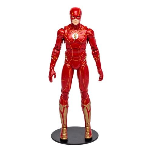 McFarlane Toys DC The Flash Movie 7-Inch Scale Action Figure - Select Figure(s) - Just $22.99! Shop now at Retro Gaming of Denver