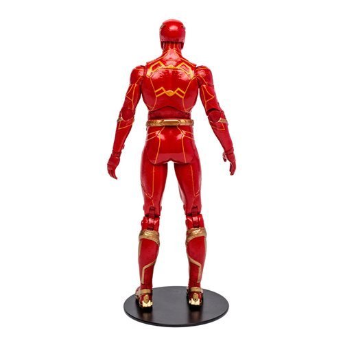 McFarlane Toys DC The Flash Movie 7-Inch Scale Action Figure - Select Figure(s) - for just $24.38! 