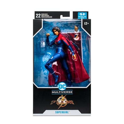 McFarlane Toys DC The Flash Movie 7-Inch Scale Action Figure - Select Figure(s) - for just $24.38! 
