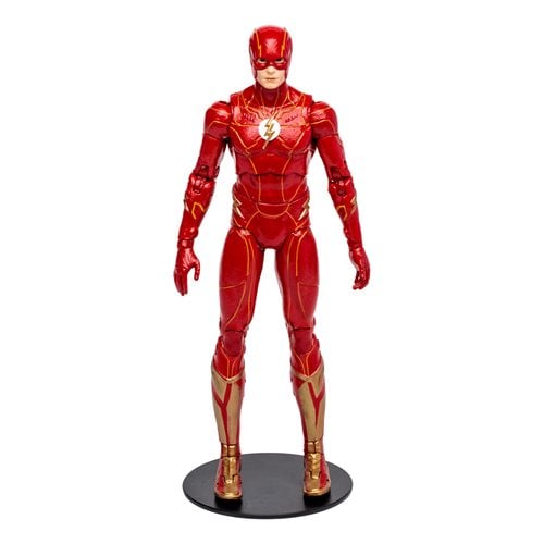McFarlane Toys DC The Flash Movie 7-Inch Scale Action Figure - Select Figure(s) - for just $24.38! 