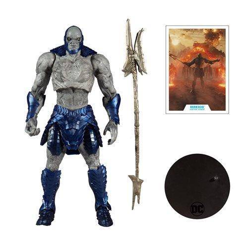 McFarlane Toys DC Zack Snyder Justice League 10" Mega Action Figure (Darkseid or Steppenwolf) - Just $44.45! Shop now at Retro Gaming of Denver