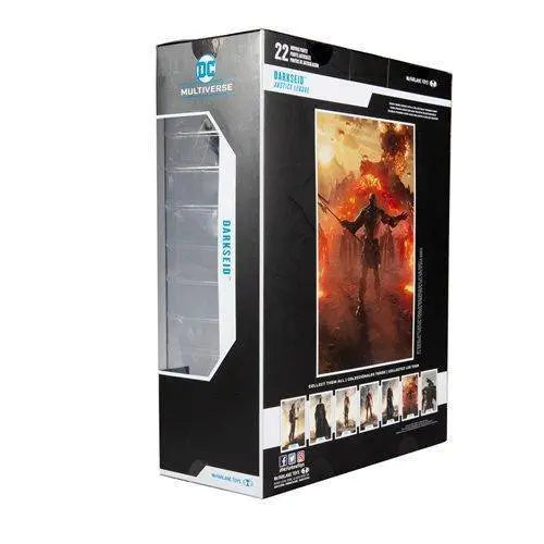 McFarlane Toys DC Zack Snyder Justice League 10" Mega Action Figure (Darkseid or Steppenwolf) - for just $47.13! 