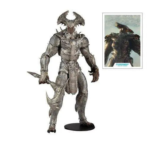 McFarlane Toys DC Zack Snyder Justice League 10" Mega Action Figure (Darkseid or Steppenwolf) - for just $47.13! 
